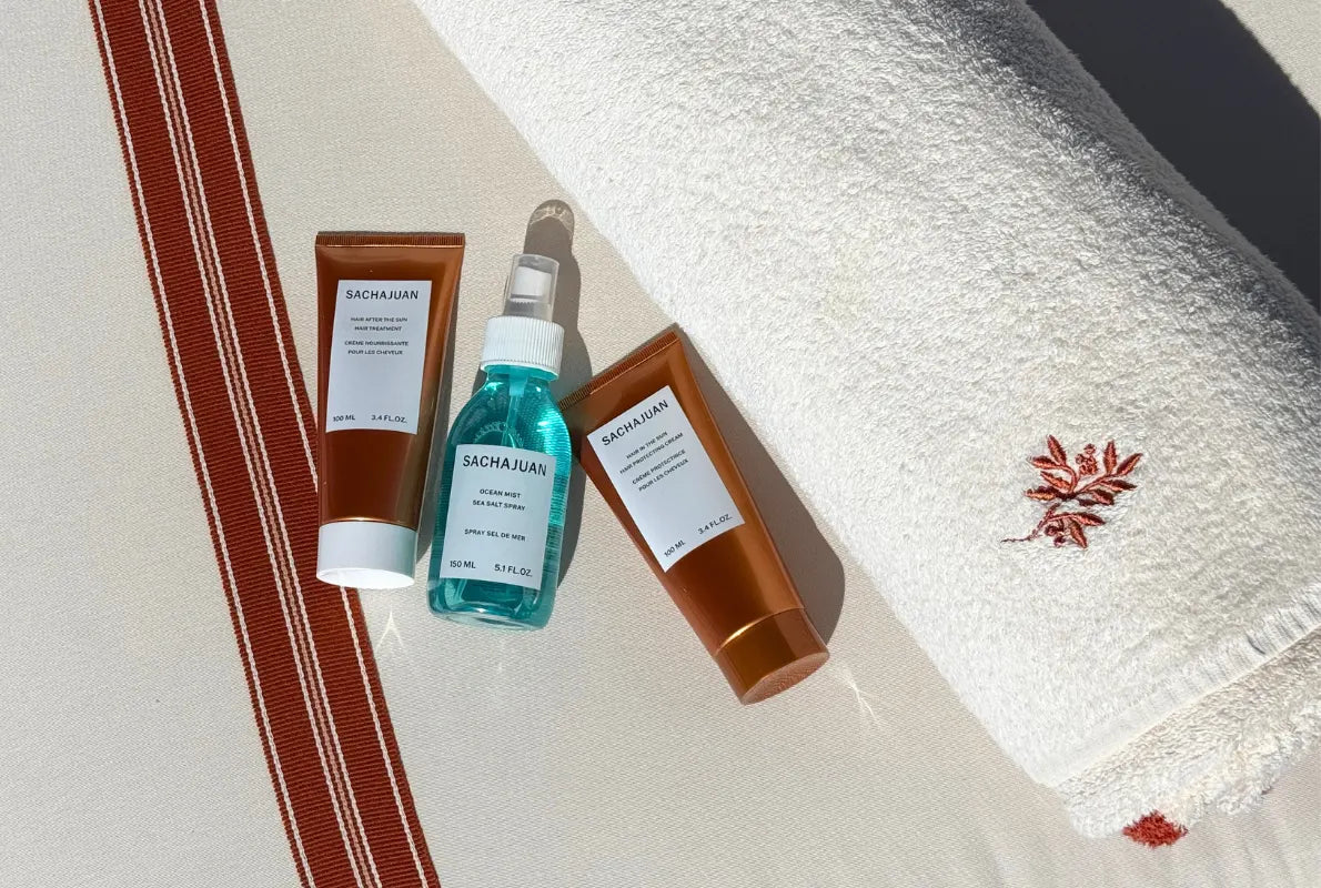 Summer Hair - Collection été