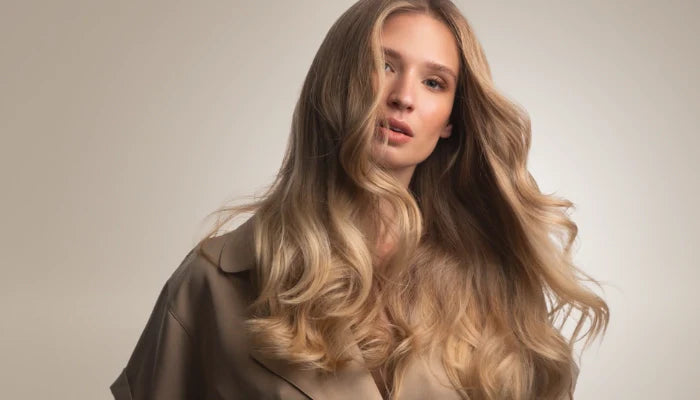 Cheveux plats - Tuccinardi