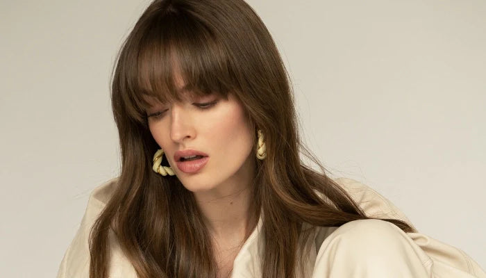 Cheveux raides - Tuccinardi
