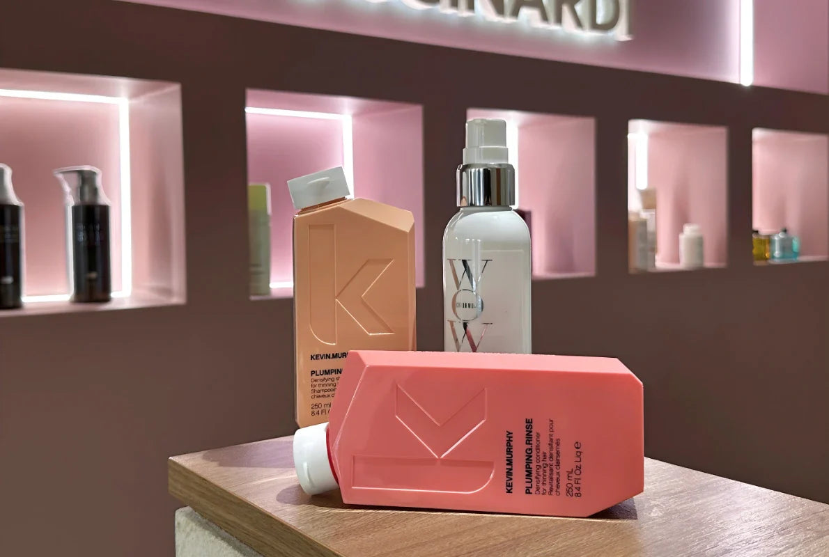 Routines cheveux - Tuccinardi