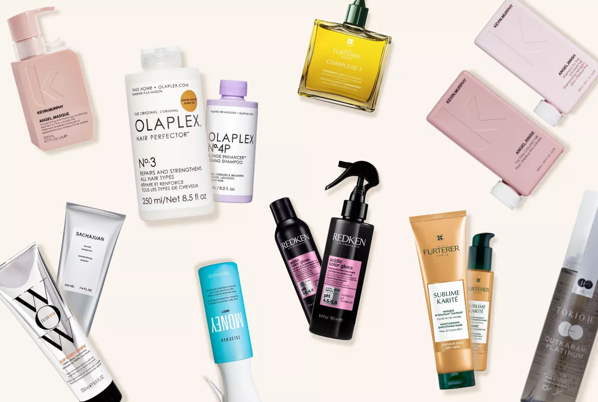 Routines cheveux - Tuccinardi