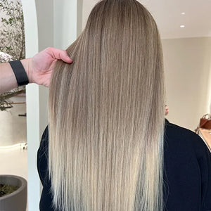 Cheveux lisses - Tuccinardi