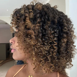 Cheveux texturés - Tuccinardi