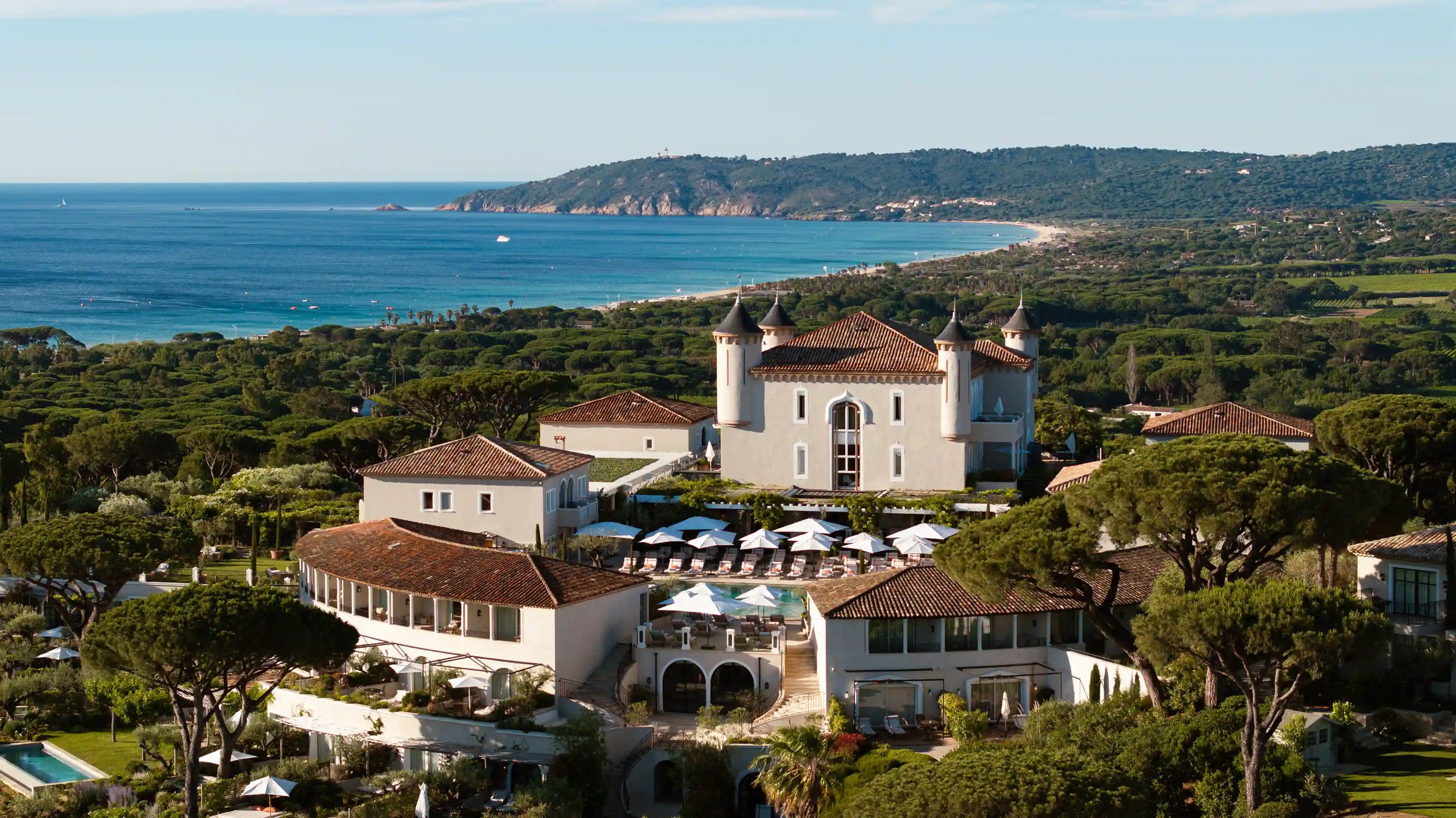 Hôtel Airelles Saint-Tropez