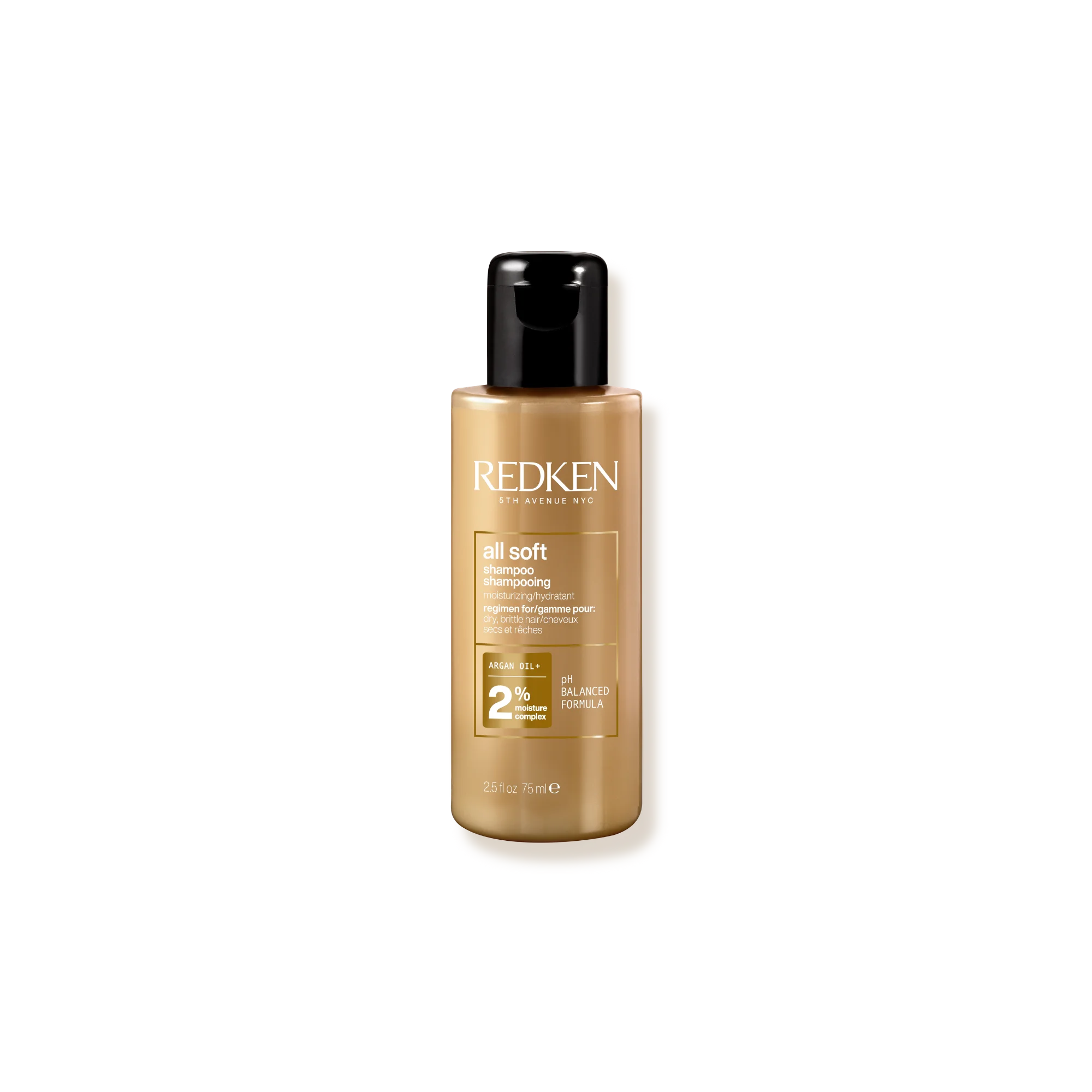 All Soft Shampoo - Redken - Shampoings - Tuccinardi