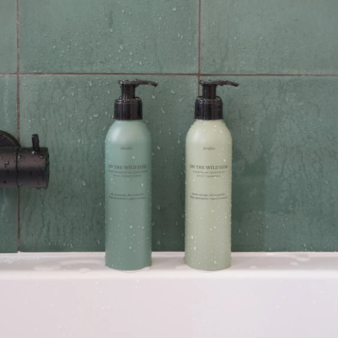 Après-shampoing quotidien On The Wild Side - Après-shampoings - Tuccinardi