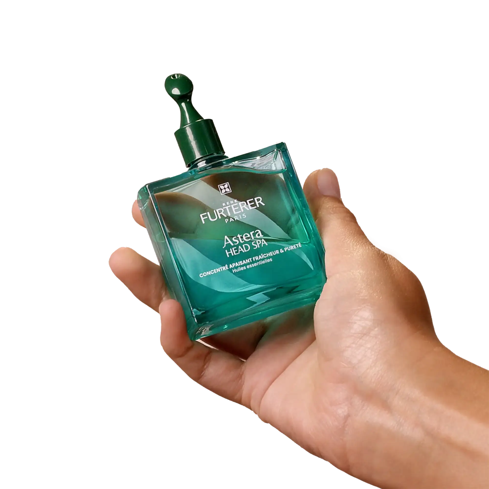 Concentré apaisant fraîcheur & pureté - Astera Head Spa - René Furterer