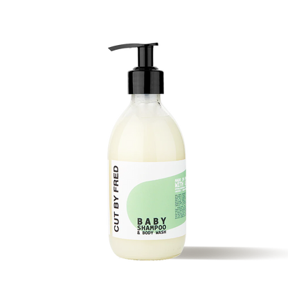 Baby Shampoo &amp; Body Wash - Cut By Fred - Shampoing &amp; gel lavant corps - Tuccinardi