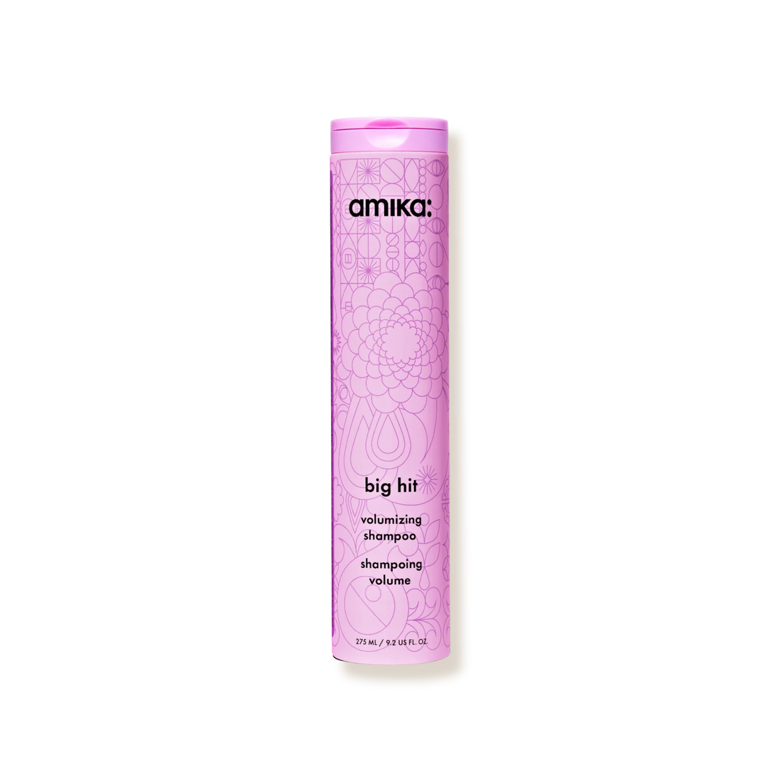 Big Hit Shampoo - Amika - Shampoings
