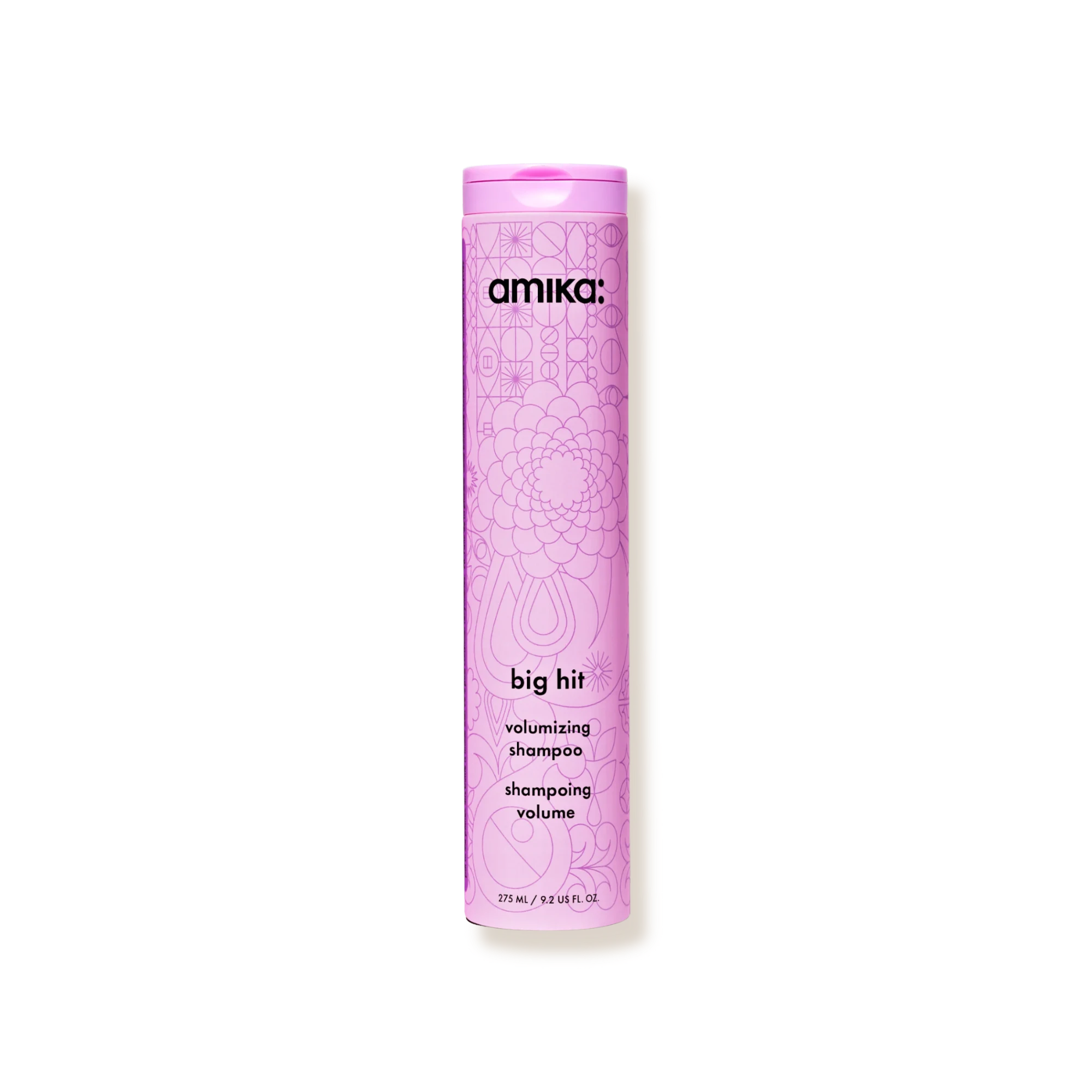 Big Hit Shampoo - Amika - Shampoings