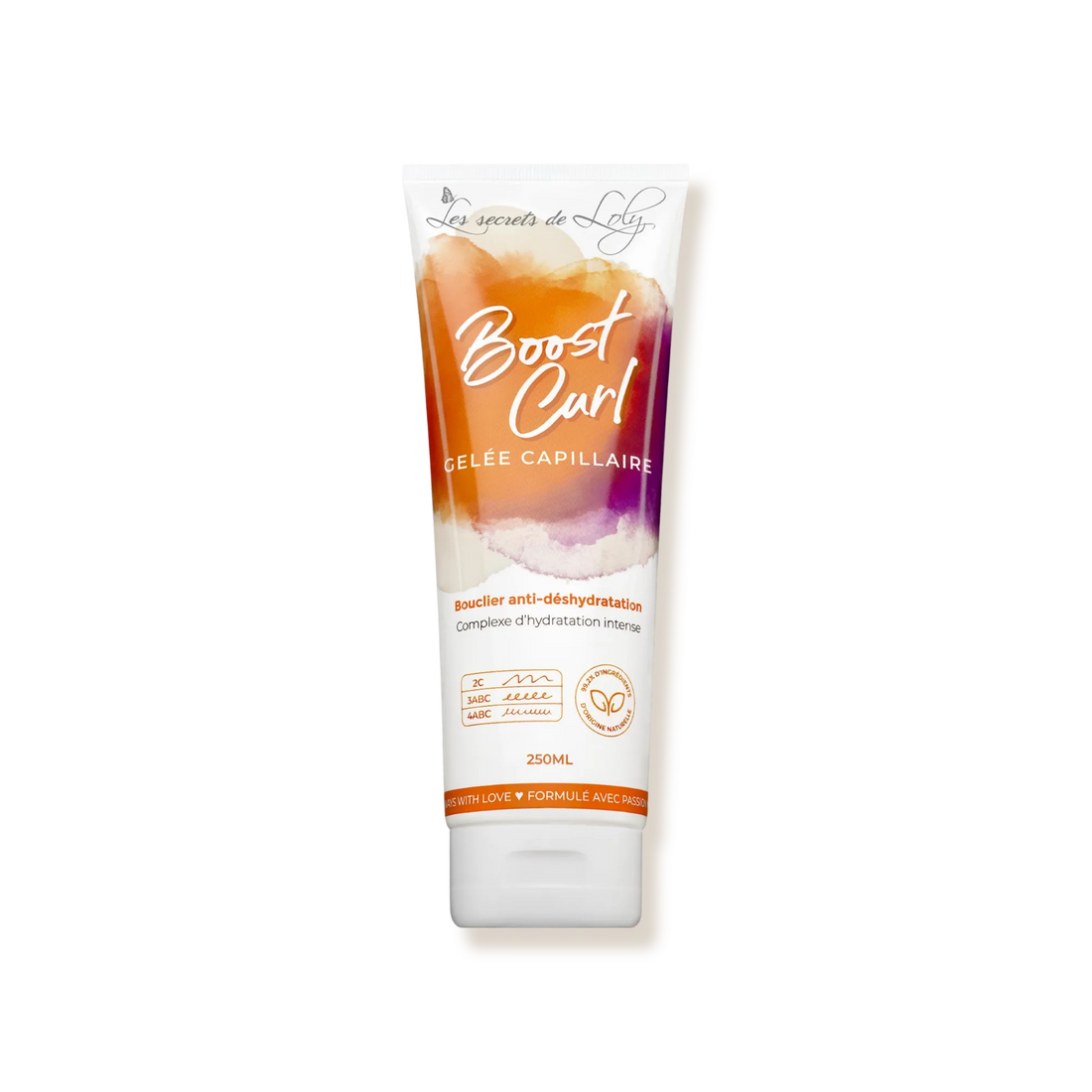 Boost Curl - Les Secrets de Loly - Crèmes | Gelées coiffantes