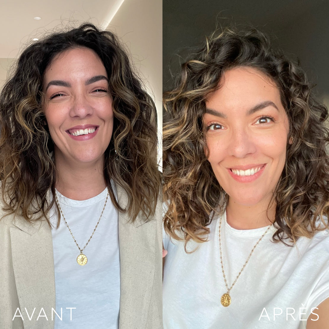 Routine Bouclème - Soins des cheveux bouclés - Tuccinardi