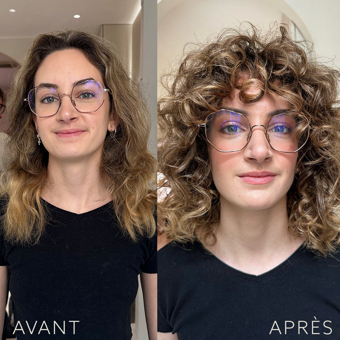 Routine Bouclème - Soins des cheveux bouclés - Tuccinardi