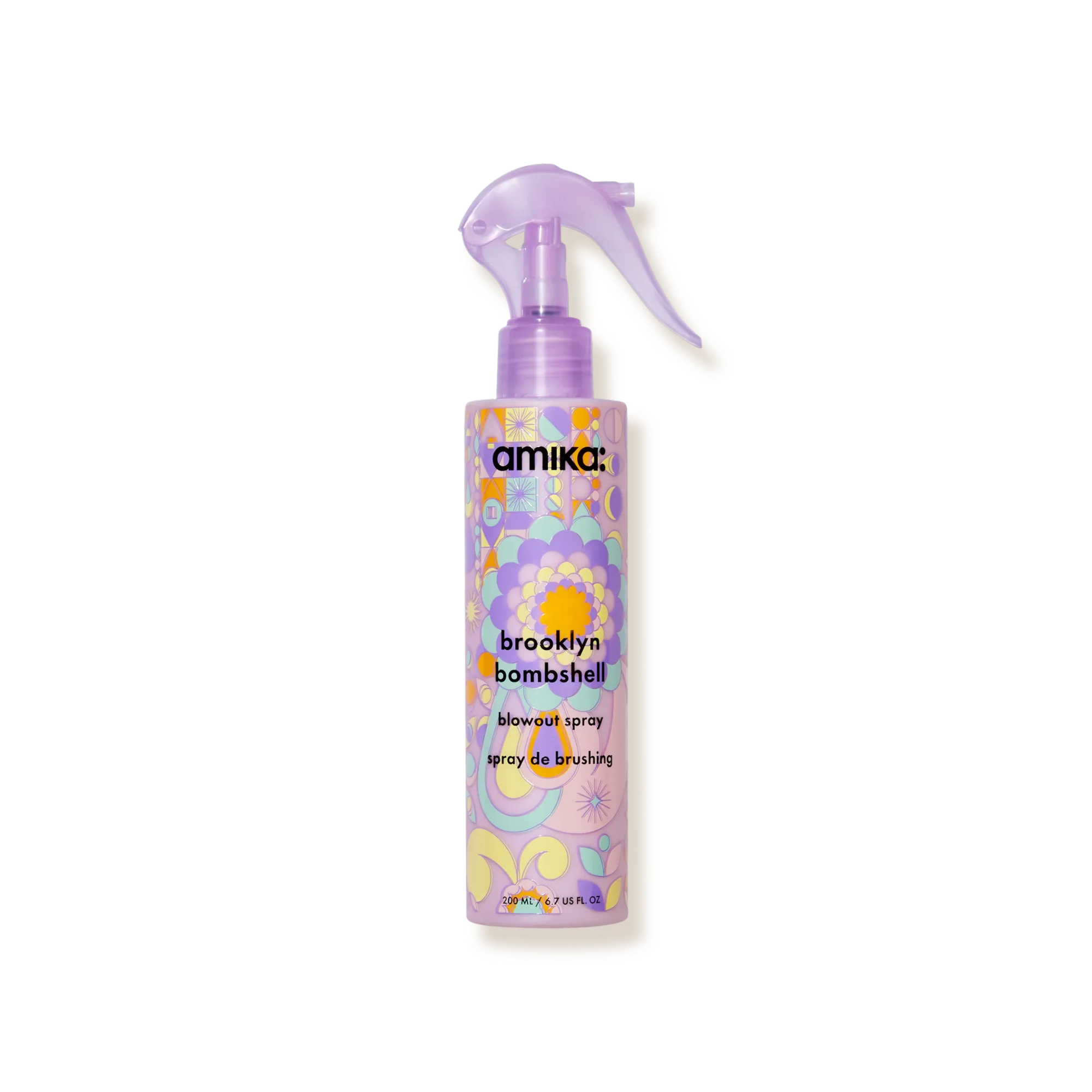 Brooklyn Bombshell - Amika - Sprays coiffants