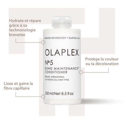 Olaplex 5 - Conditioner Bond Maintenance -Après-shampoings - Thomas Tuccinardi