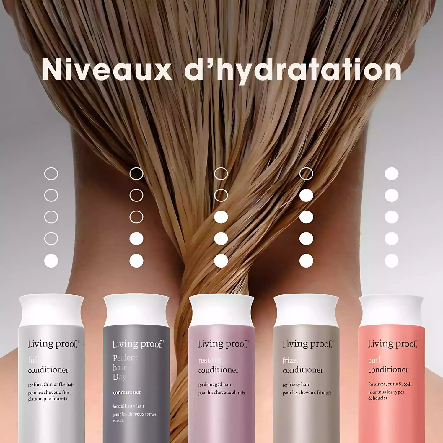 Conditioners Living Proof