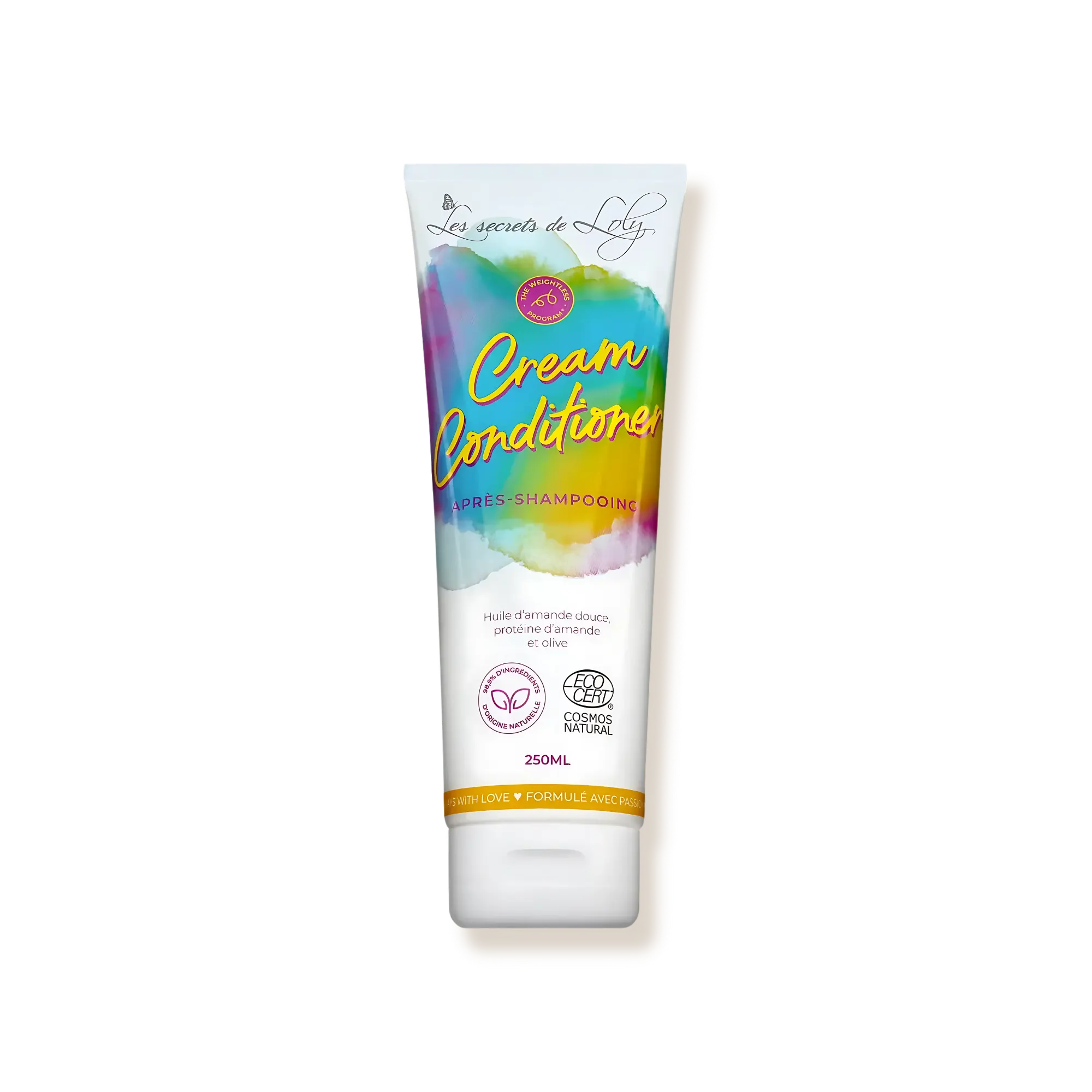 Cream Conditioner - Les Secrets de Loly - Après-shampoings