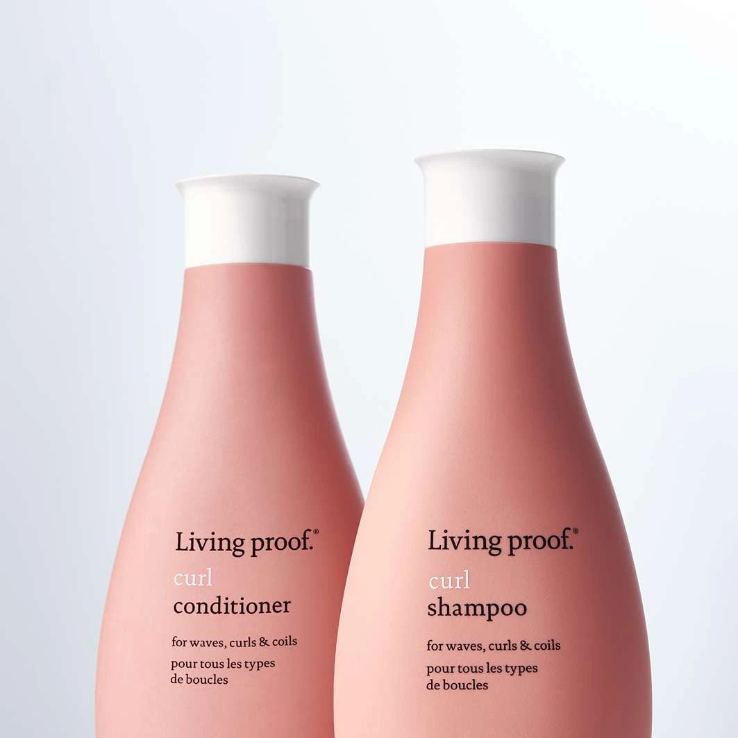 Duo lavage Curl Living Proof