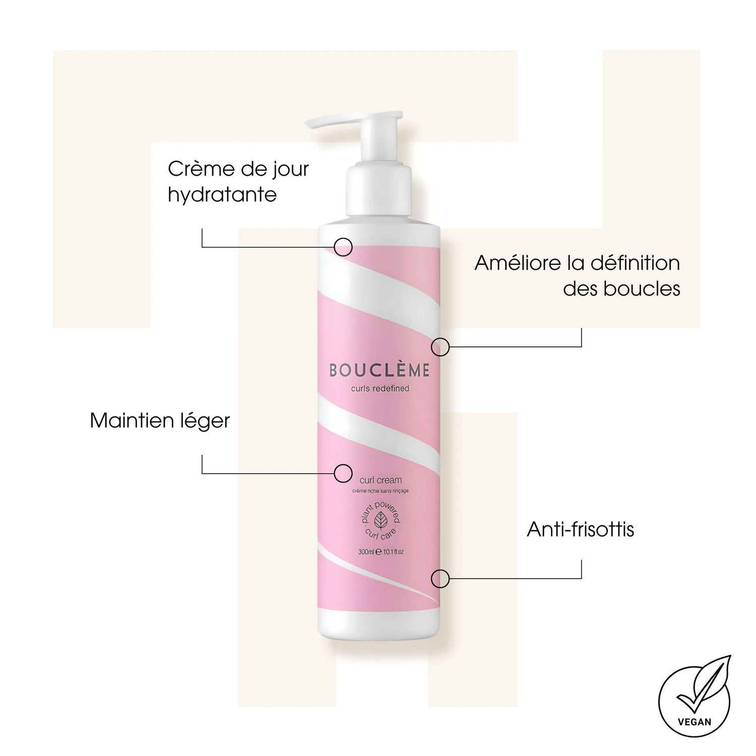 Curl Cream - Bouclème - Crèmes | Gelées coiffantes - Thomas Tuccinardi