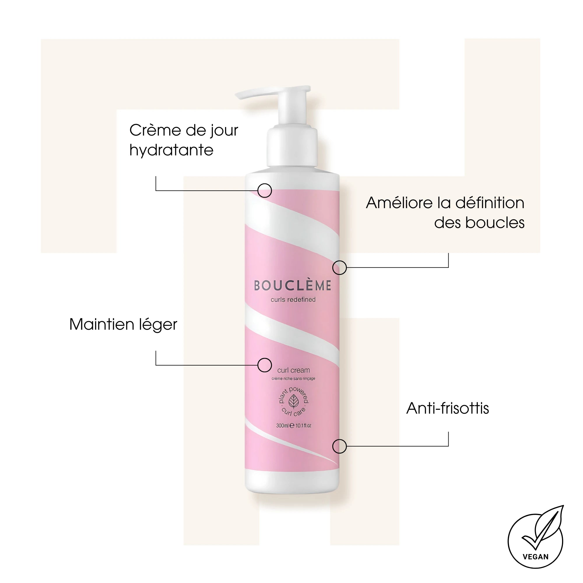 Curl Cream - Bouclème - Crèmes | Gelées coiffantes - Thomas Tuccinardi