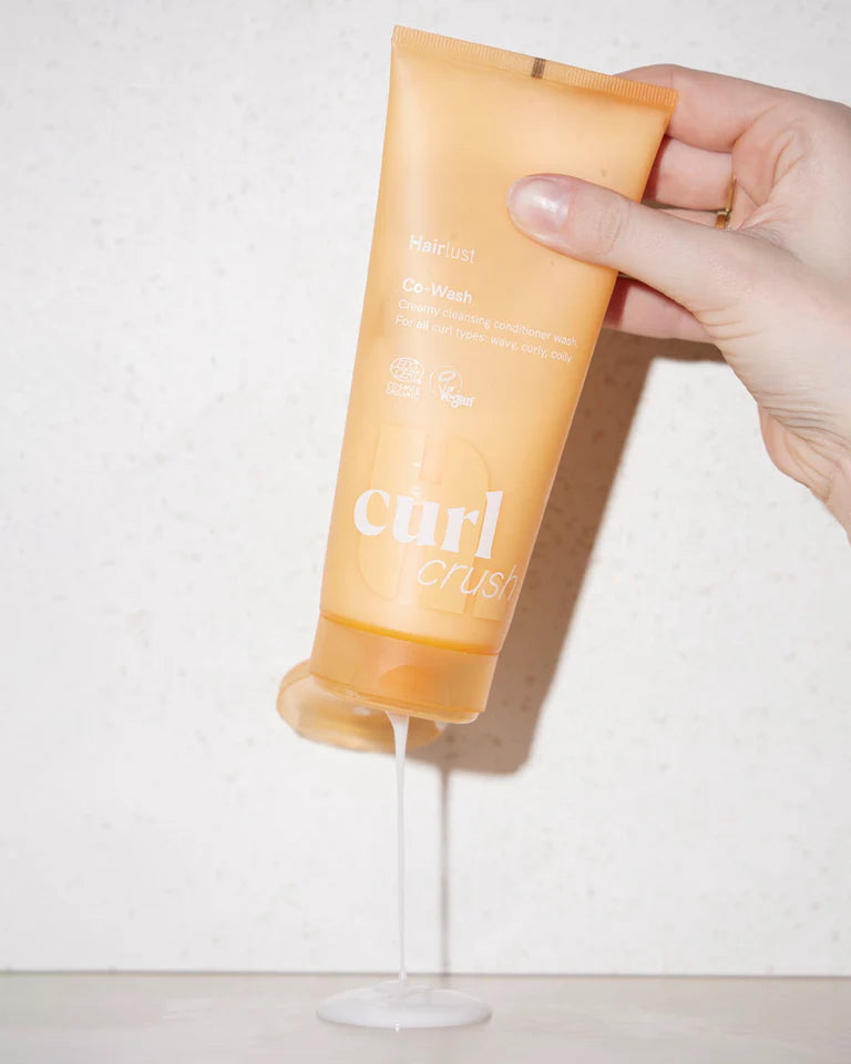 Curl Crush Co Wash - Hairlust - Shampoings - Tuccinardi