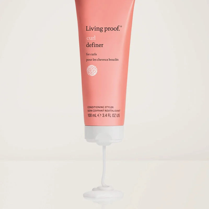 Curl Definer - Crèmes | Gelées coiffantes - Living Proof