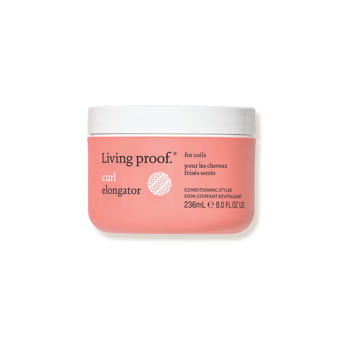Curl Elongator - Crèmes | Gelées coiffantes - Living Proof