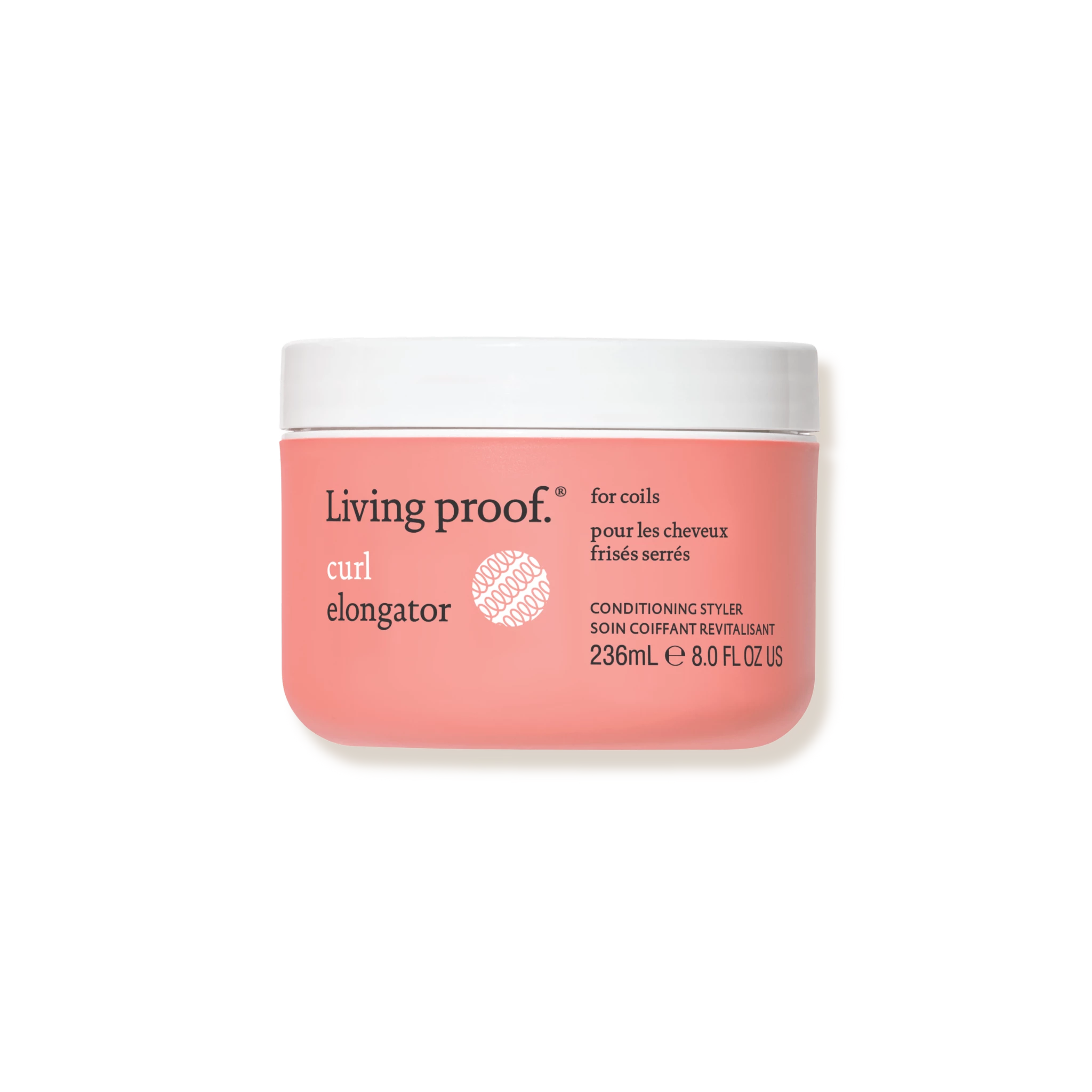 Curl Elongator - Crèmes | Gelées coiffantes - Living Proof
