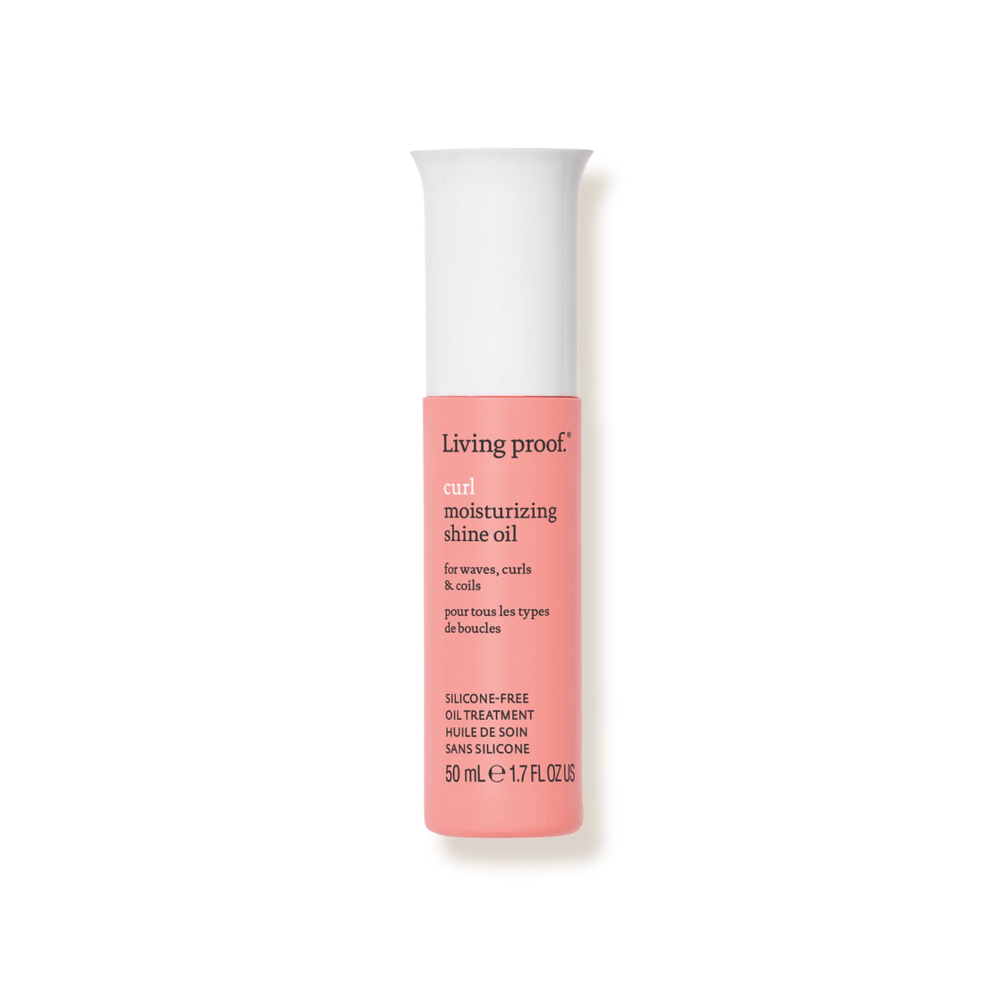 Curl Moisturizing Shine Oil - Huiles | Sérums capillaires - Living Proof