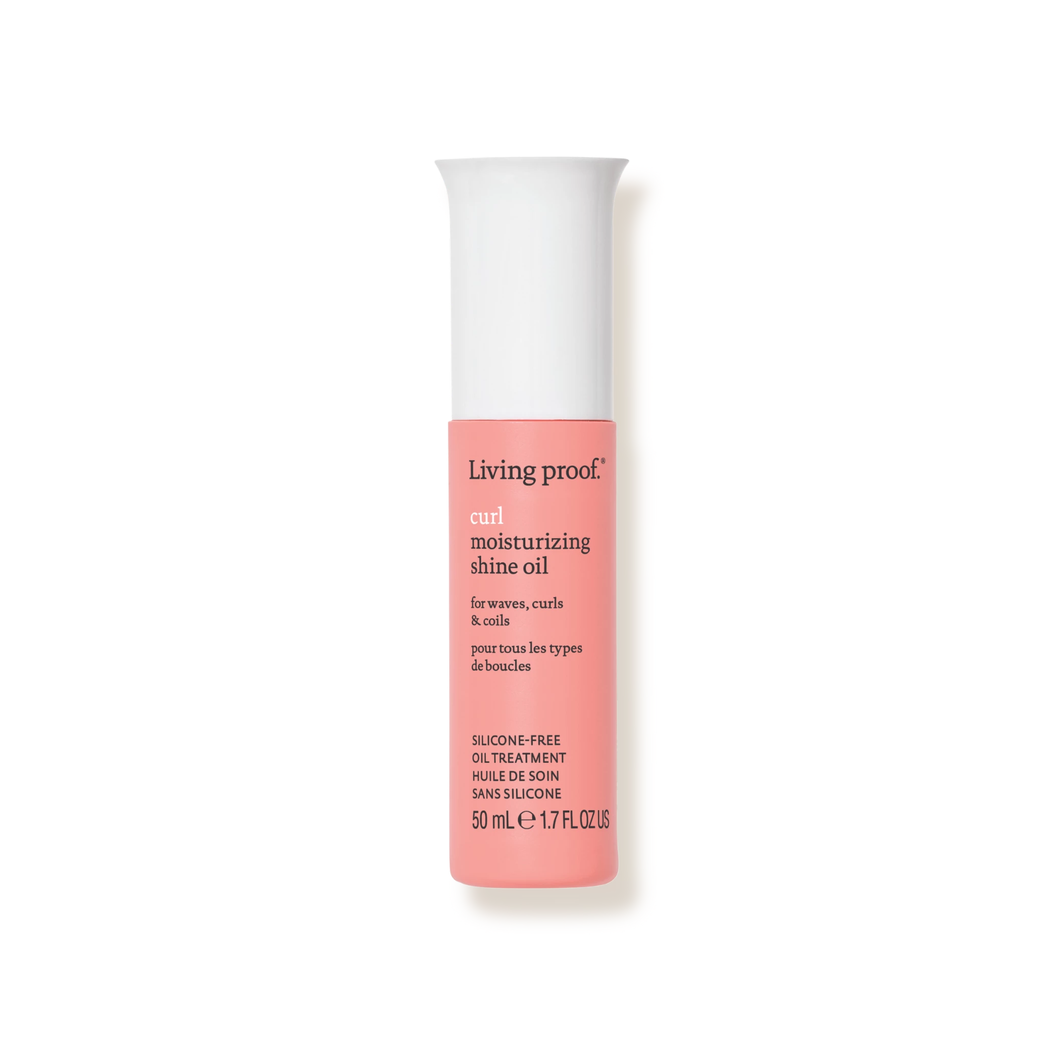 Curl Moisturizing Shine Oil - Huiles | Sérums capillaires - Living Proof