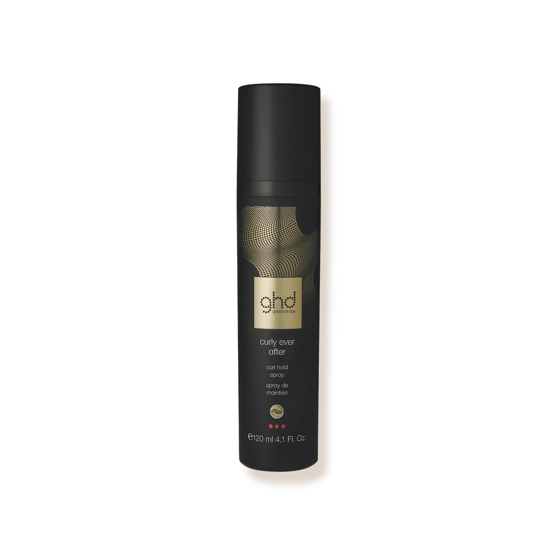 Curly Ever After - Ghd - Thermoprotecteurs cheveux