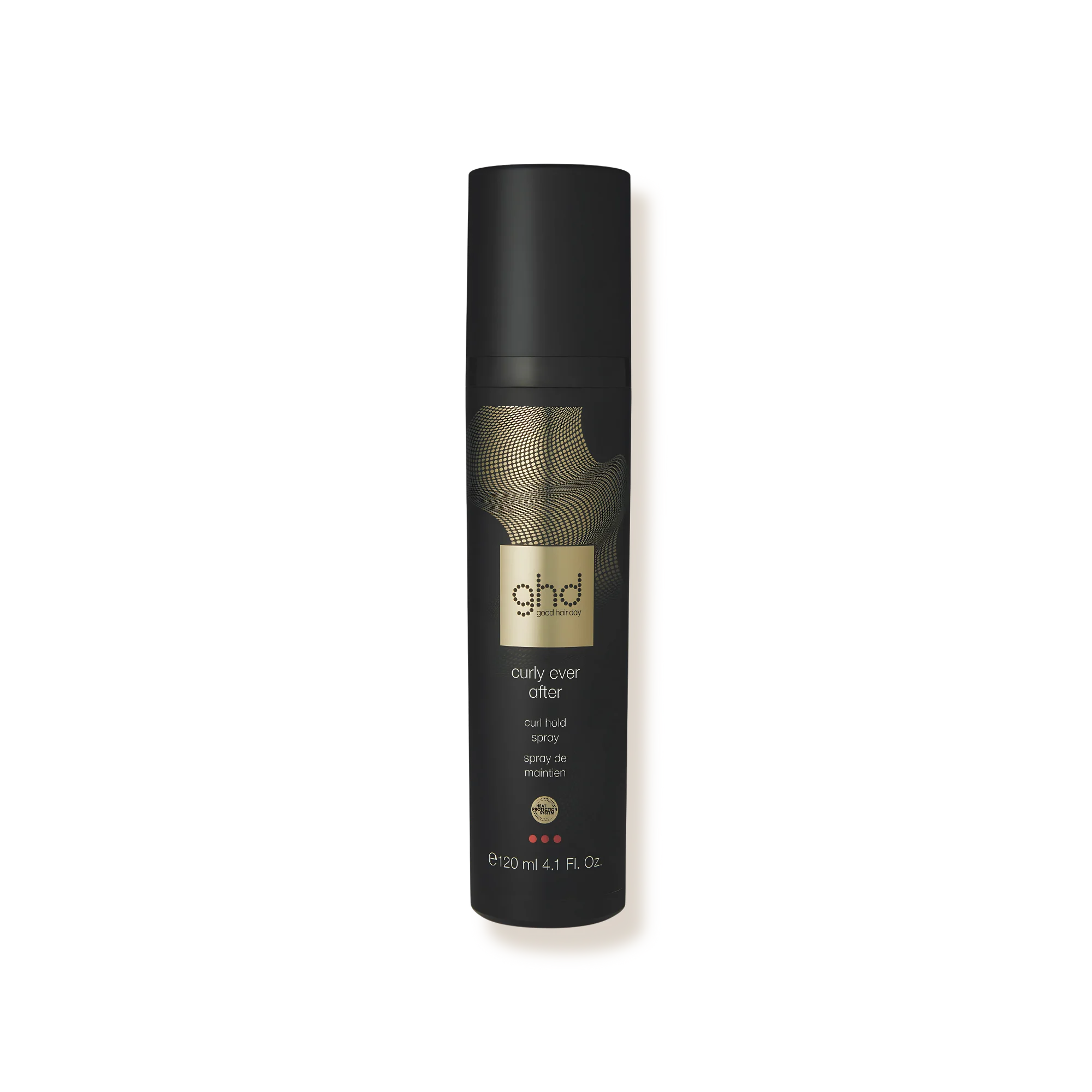 Curly Ever After - Ghd - Thermoprotecteurs cheveux