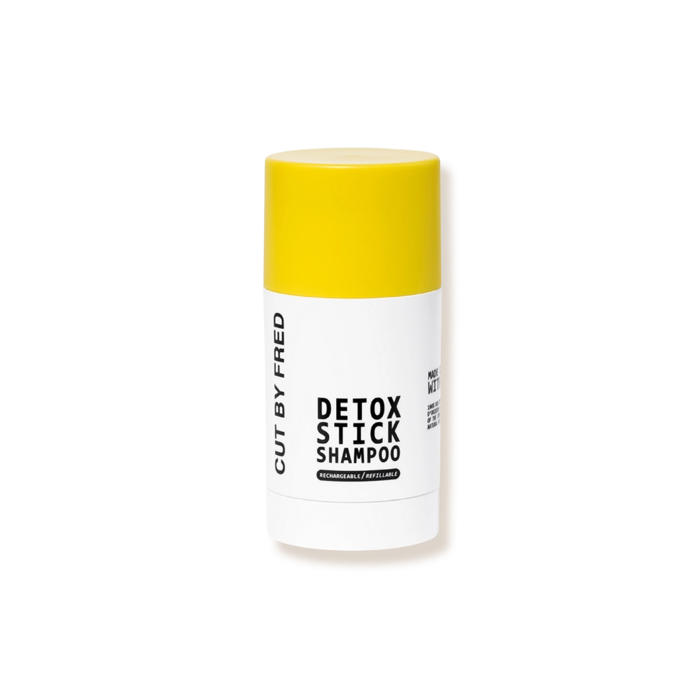 Detox Stick Shampoo - Cut By Fred - Shampoings solides - Thomas Tuccinardi
