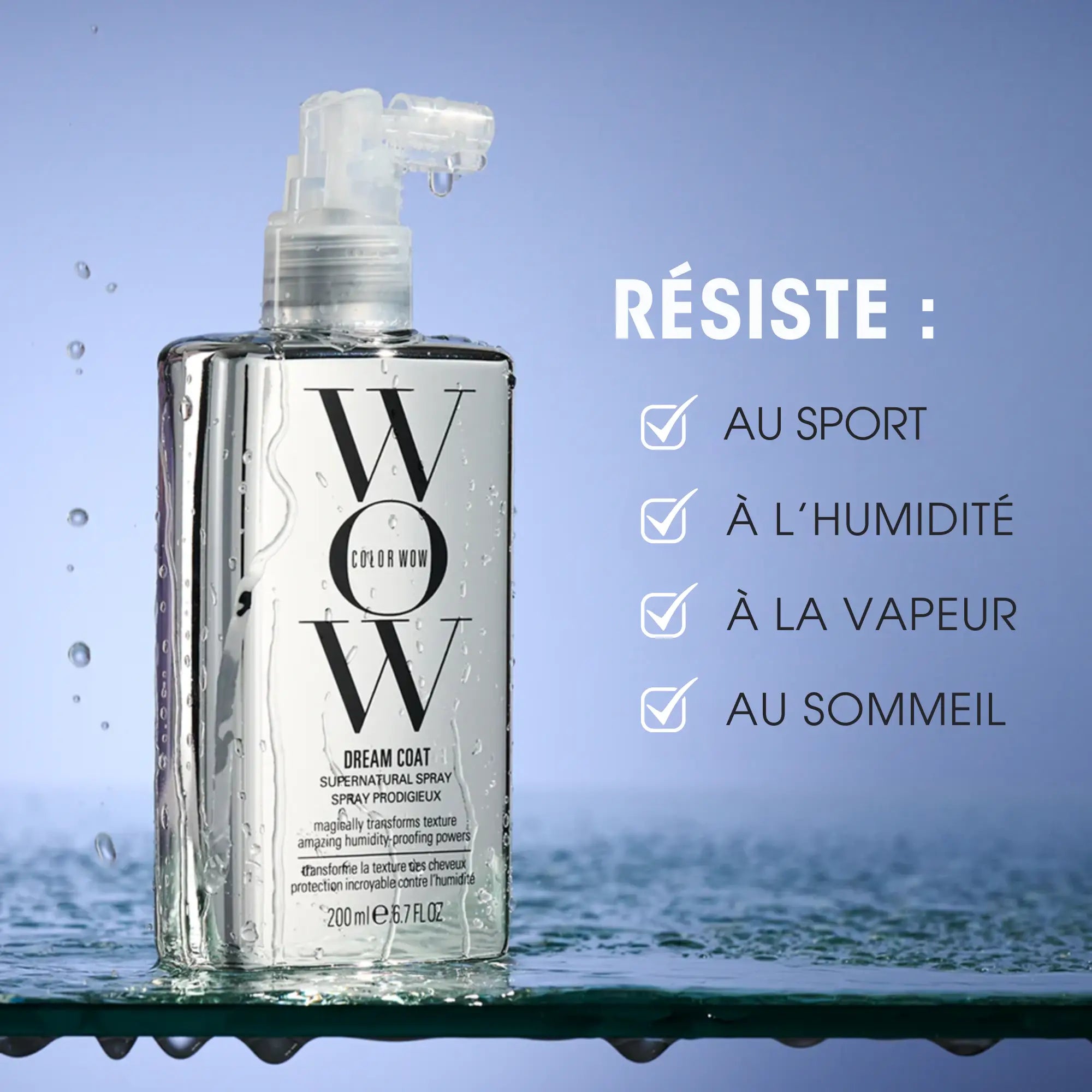 Dream Coat Supernatural Spray - Color Wow - Sprays coiffants