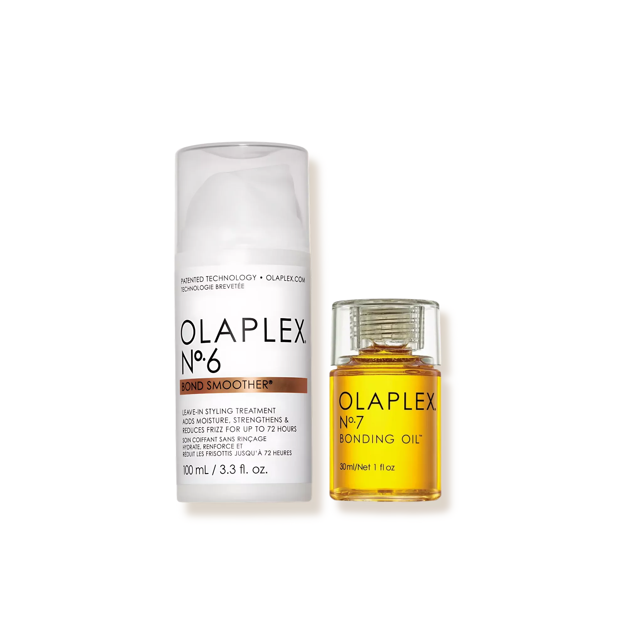 Duo de Coiffage Olaplex - Crèmes & huiles coiffantes