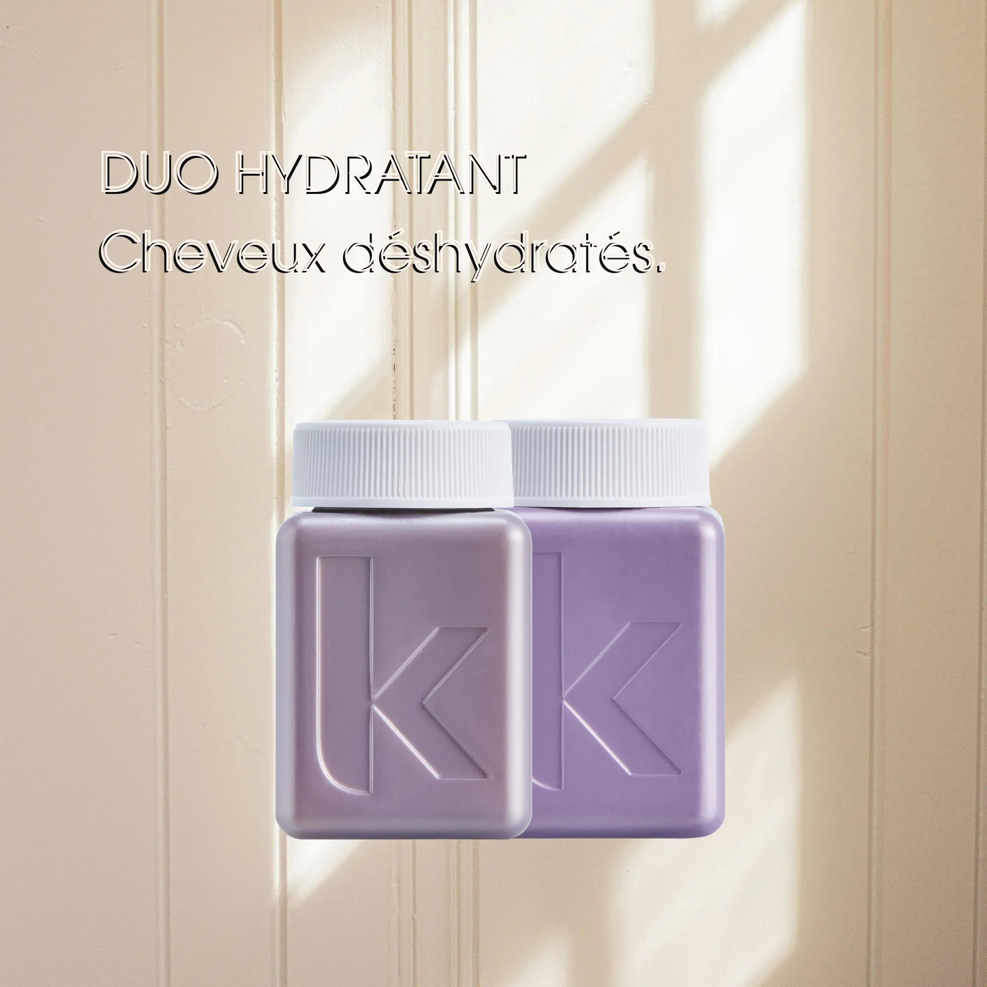 Trousse été Kevin Murphy - Duo hydratant