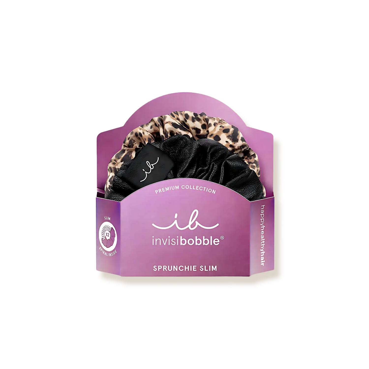 Duo Leo Is The New Black - Sprunchies Invisibobble - Accessoires cheveux