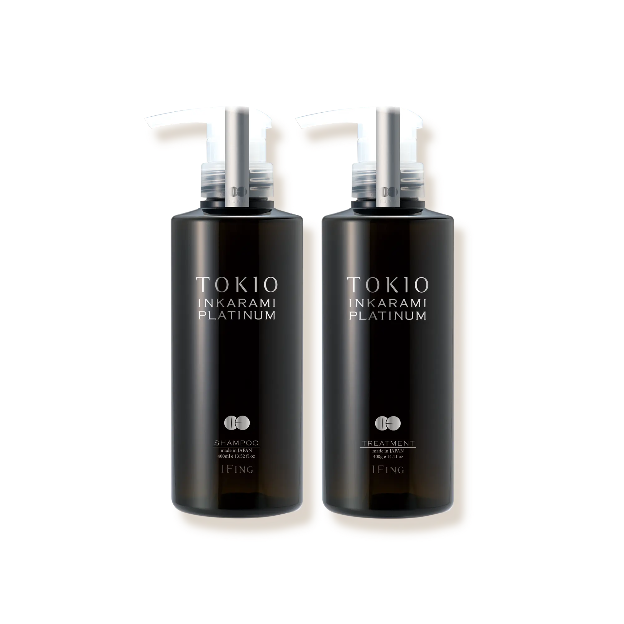 Duo Platinum - Tokio Inkarami - Traitements cheveux - Tuccinardi