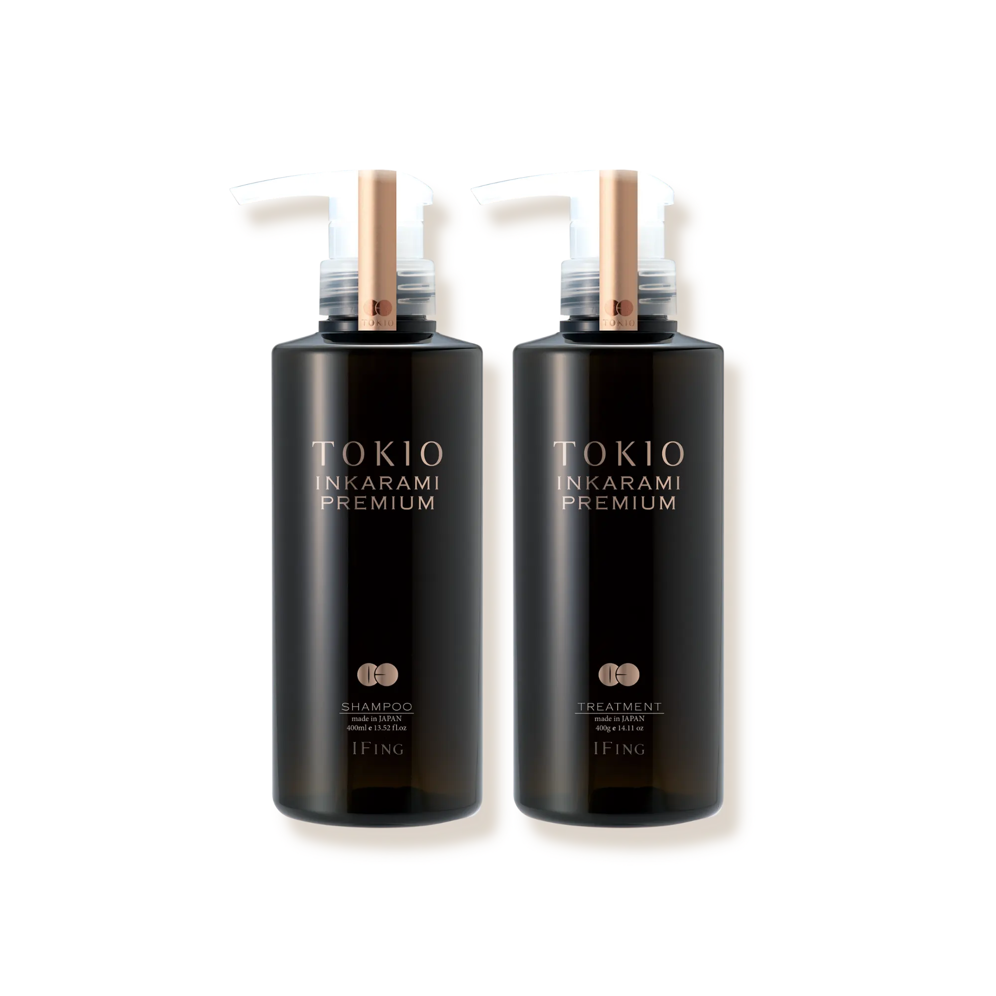 Duo Premium - Tokio Inkarami - Traitements cheveux - Tuccinardi