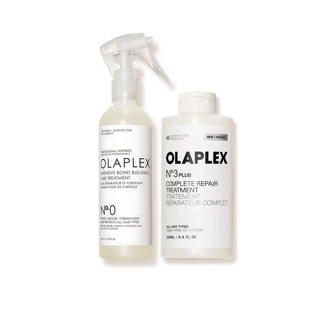 Duo réparateur Olaplex - Traitements cheveux