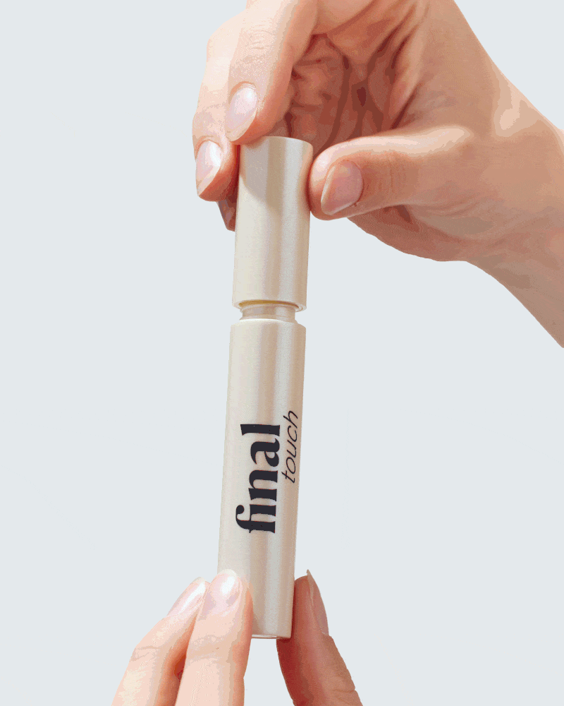 Final Touch Hair Styling Stick - Hairlust - Mascara anti-frisottis - Tuccinardi