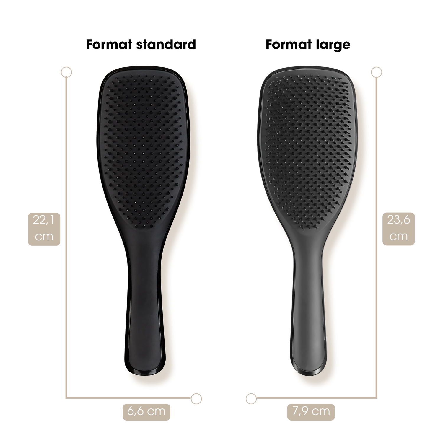 Tangle Teezer Wet Detangler - Brosse à cheveux