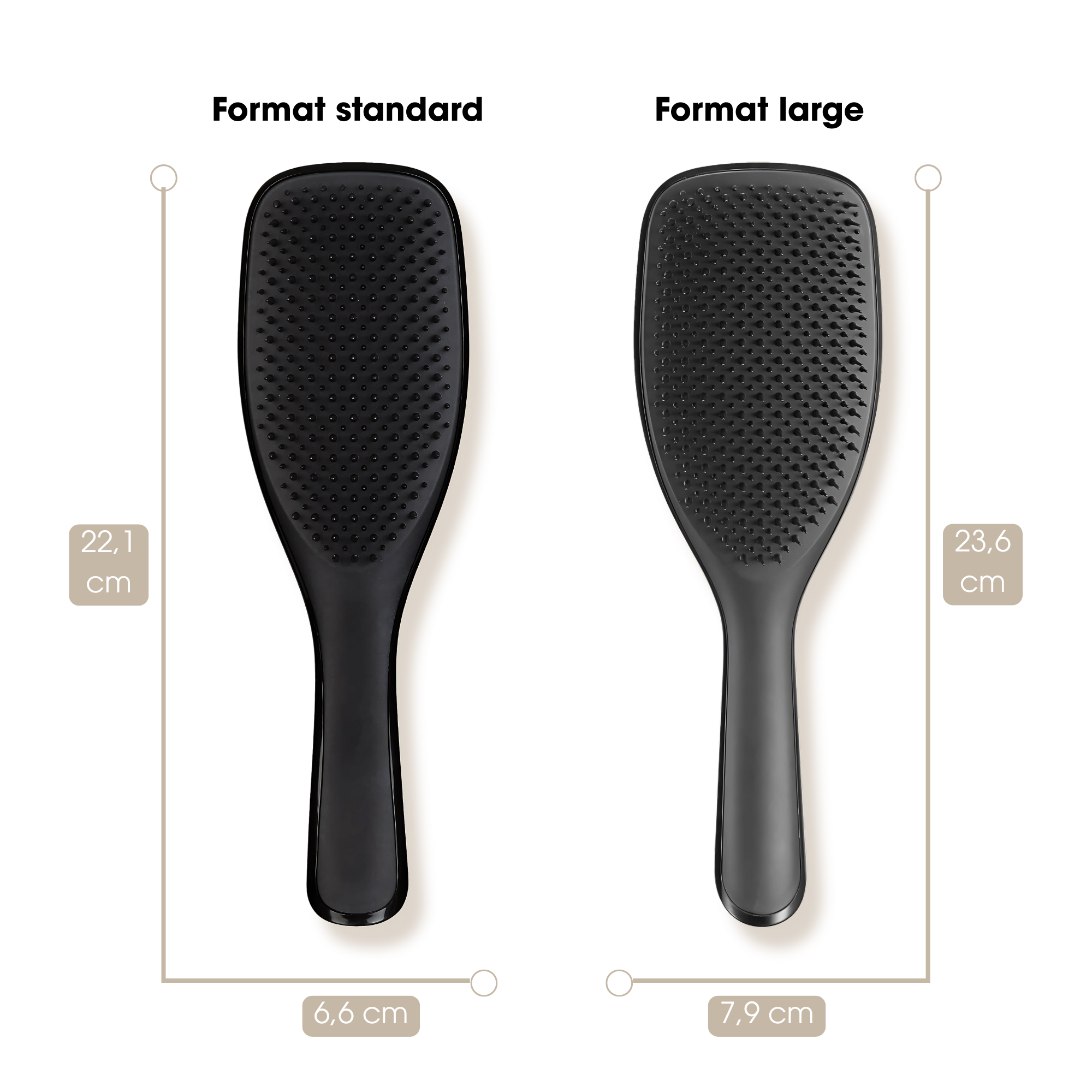 Tangle Teezer Wet Detangler - Brosse à cheveux