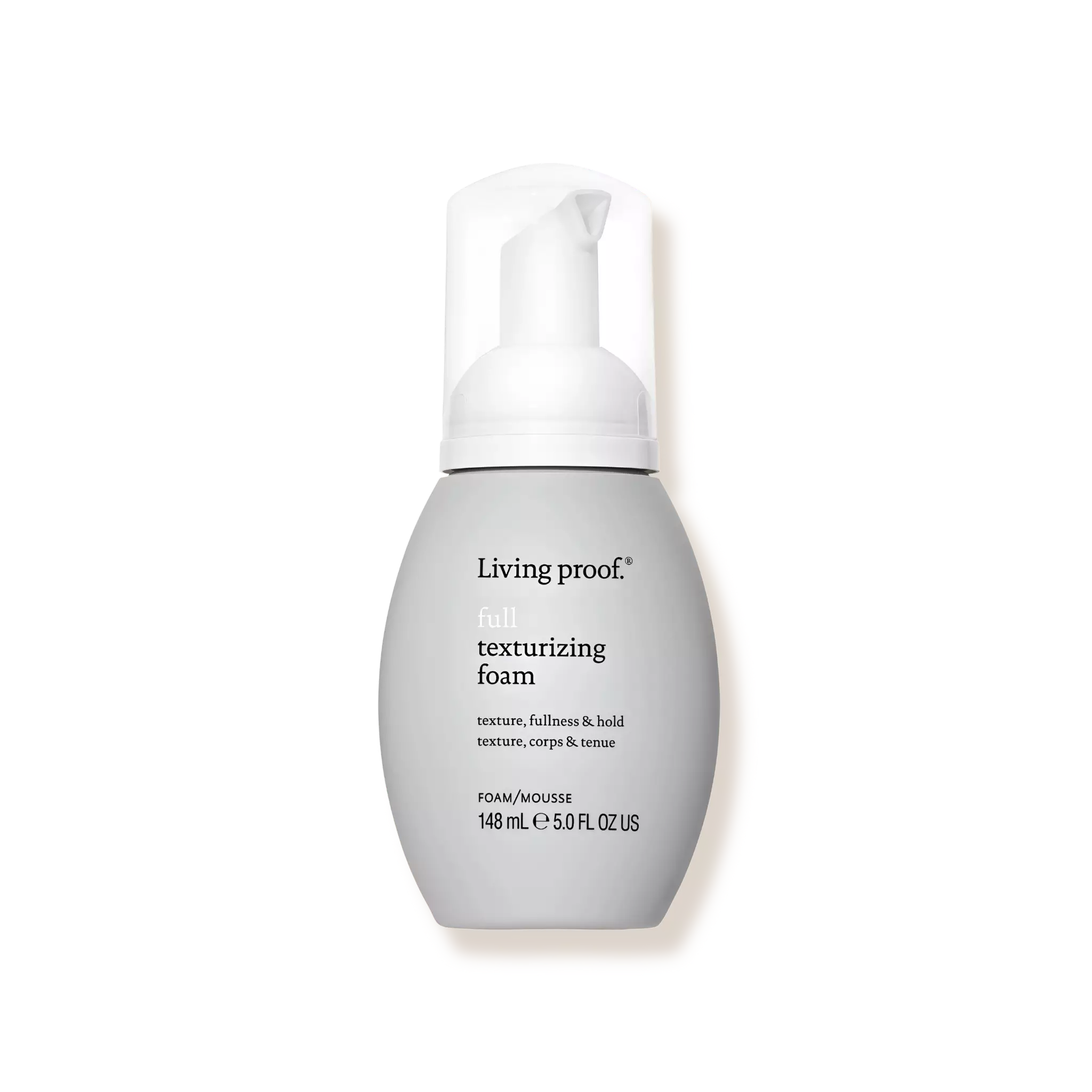 Full Texturizing Foam - Mousses coiffantes - Living Proof