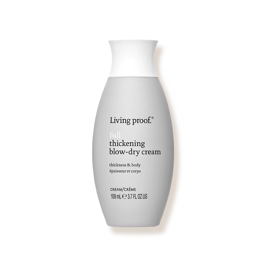 Full Thickening Blow Dry Cream - Crèmes coiffantes - Living Proof