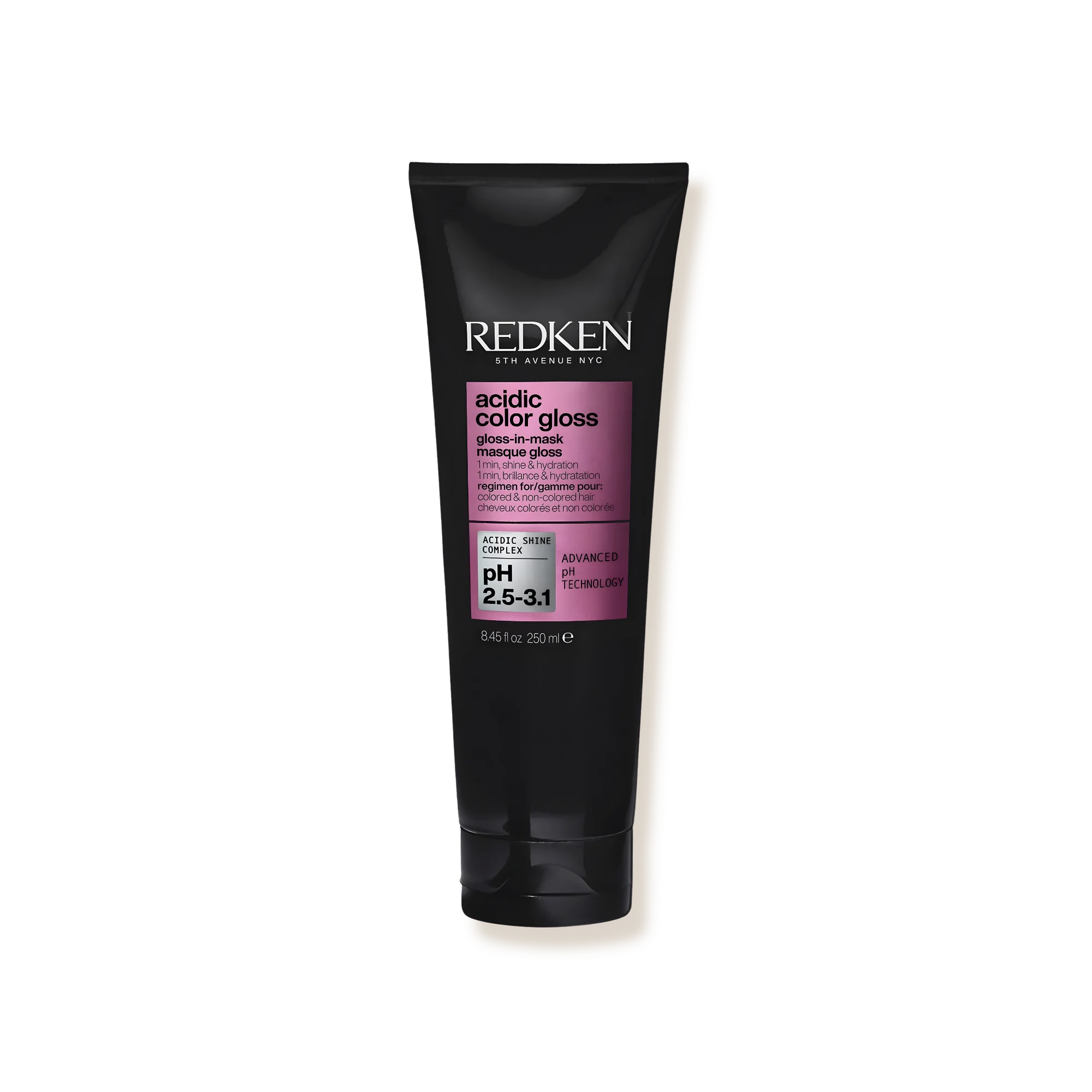 Gloss In Mask - Masques capillaires - Redken