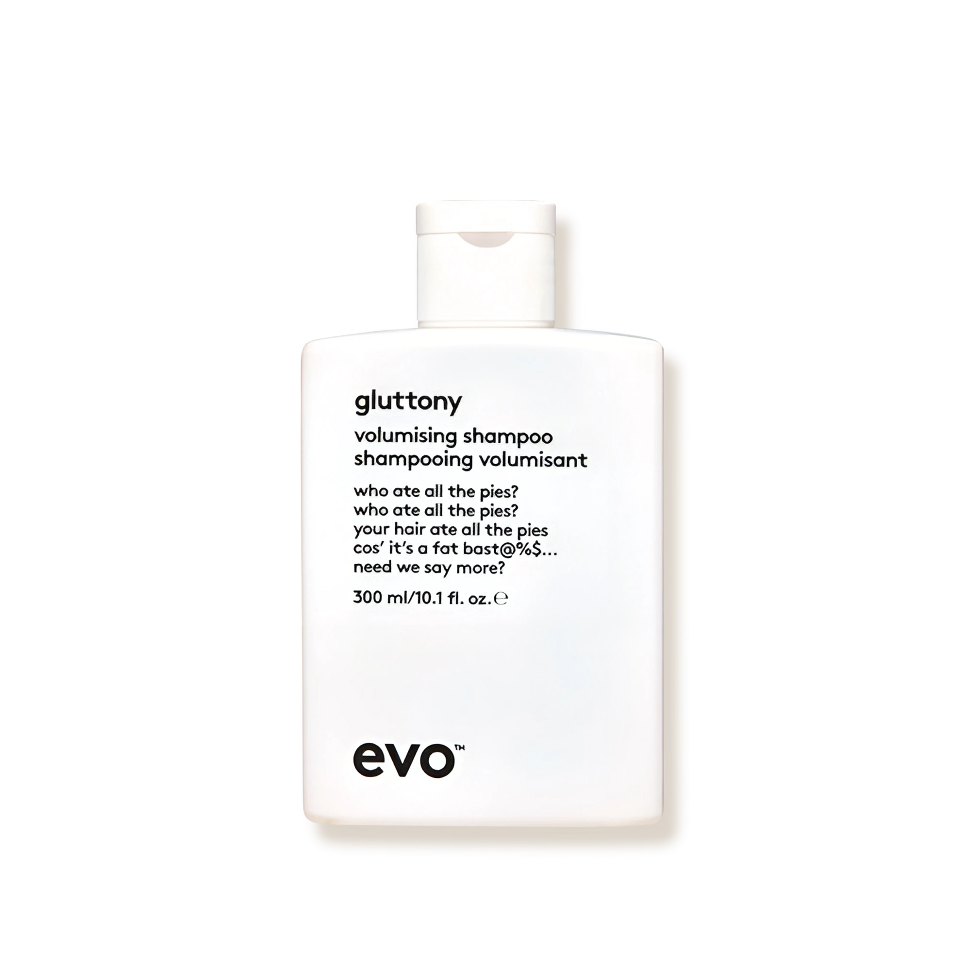 Shampoing Volumisant Evo - Gluttony - Thomas Tuccinardi