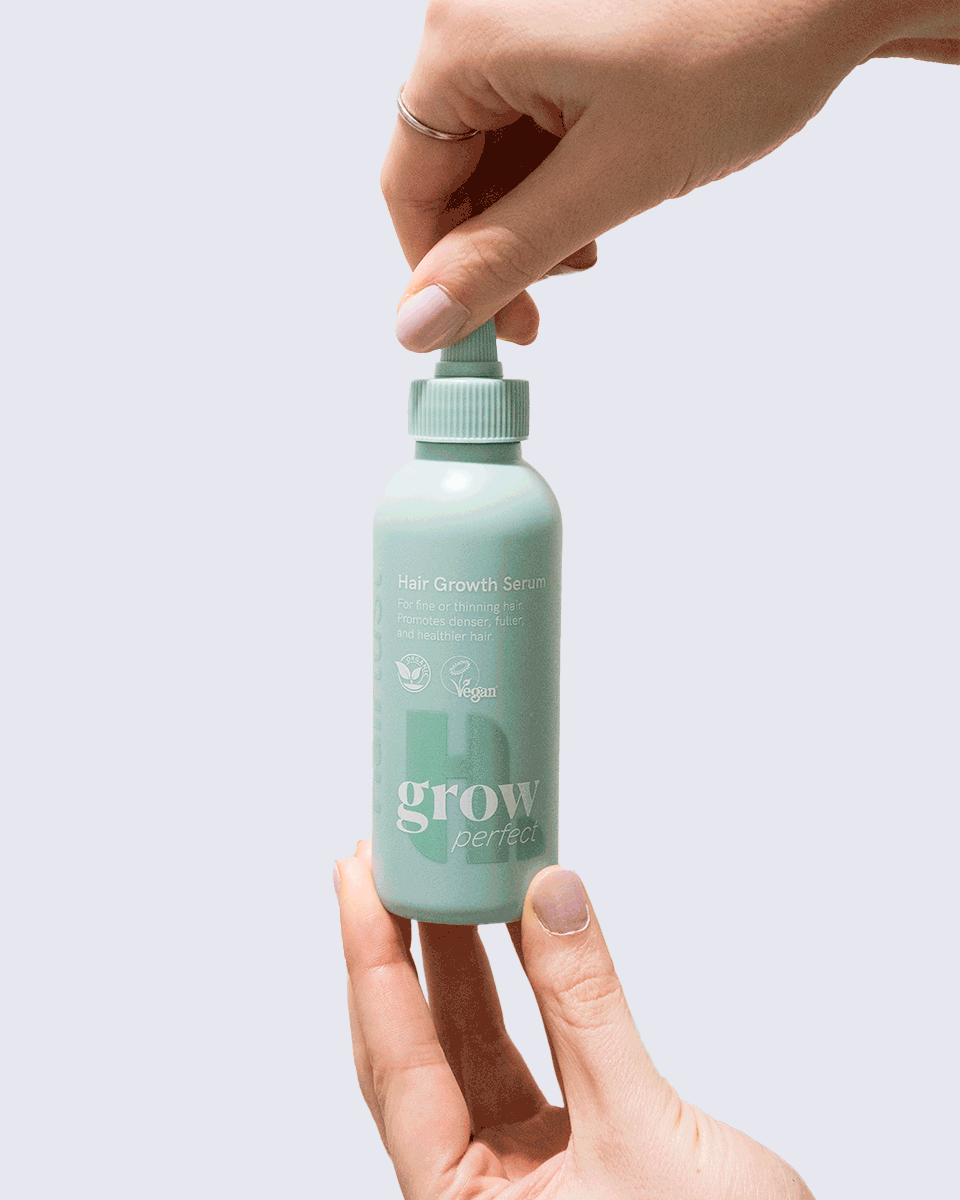 Grow Perfect Hair Growth Serum - Hairlust - Traitements cheveux - Tuccinardi