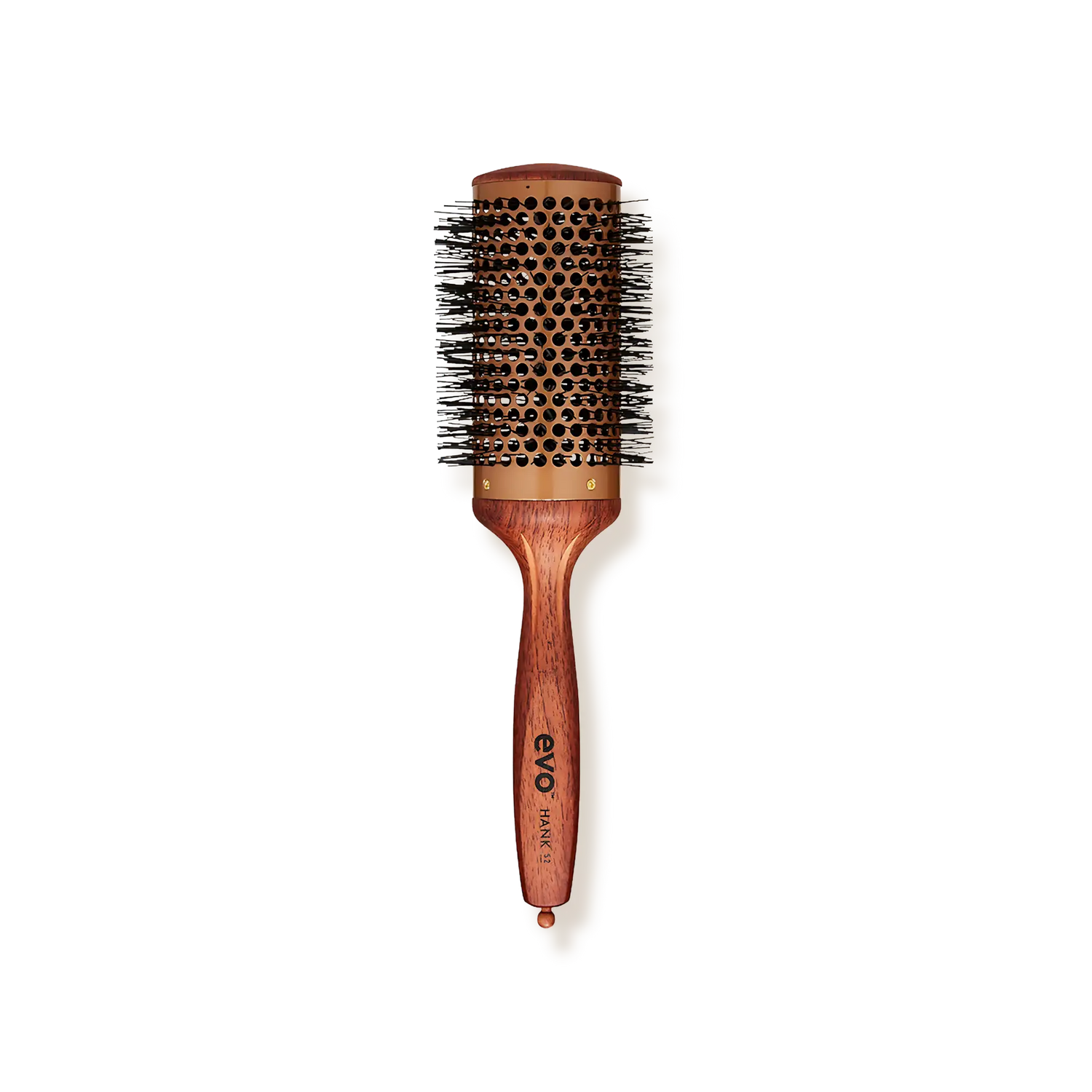 Brosse ronde en céramique Hank 52 - Evo - Accessoires cheveux - Thomas Tuccinardi
