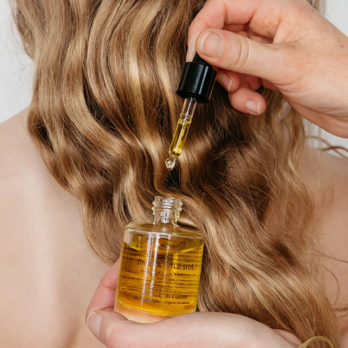 Huile de soin cheveux On The Wild Side - Huiles | Sérums capillaires - Tuccinardi